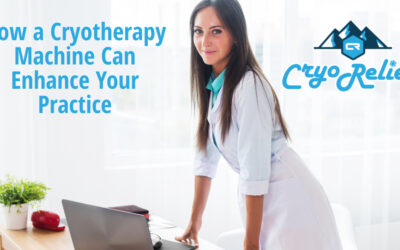 How a Cryotherapy Machine Can Enhance Your Practice