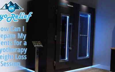 How Can I Prepare My Clients for a Cryotherapy Weight Loss Session