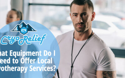 What Equipment Do I Need to Offer Local Cryotherapy Services?