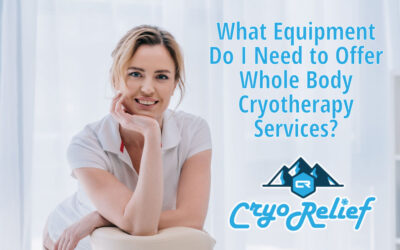 What Equipment Do I Need to Offer Whole Body Cryotherapy Services?