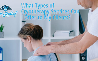 What Types of Cryotherapy Services Can I Offer to My Clients?