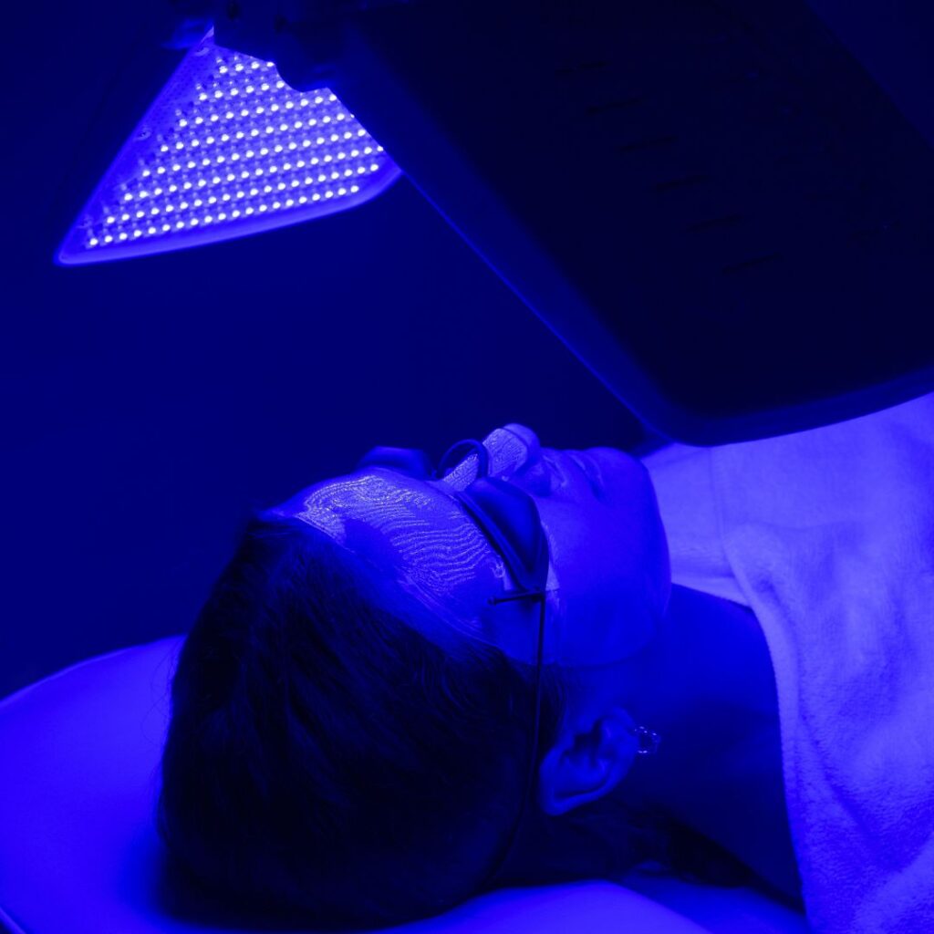 light therapy