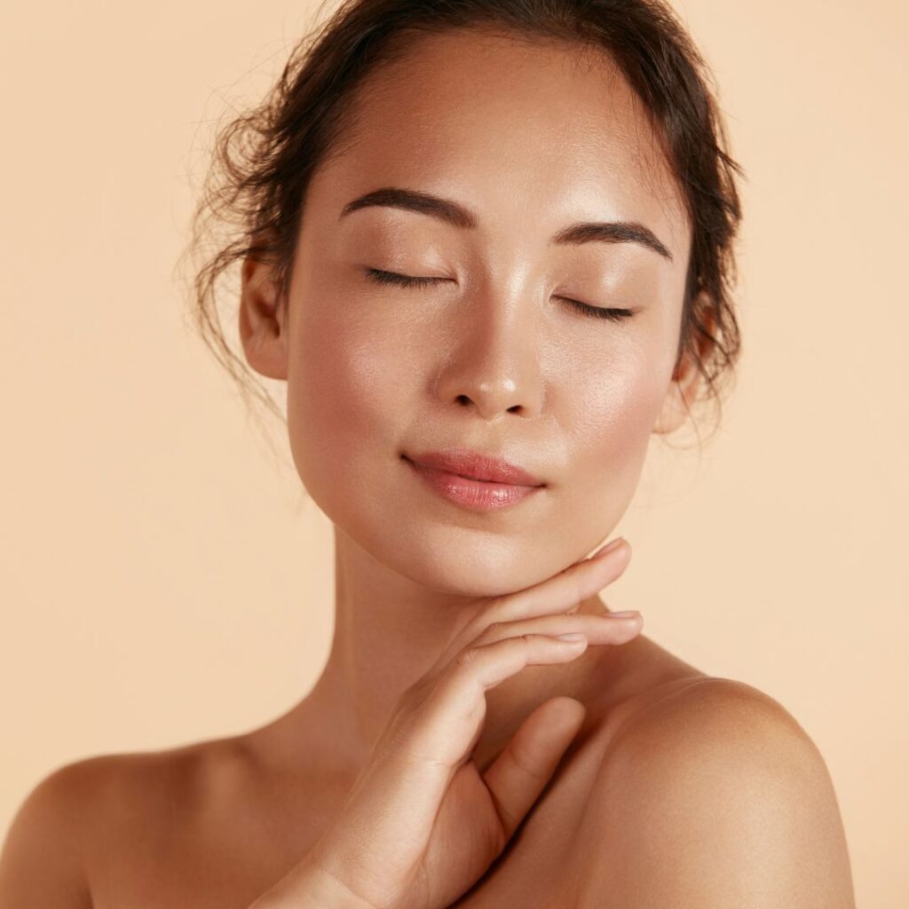 smooth skin