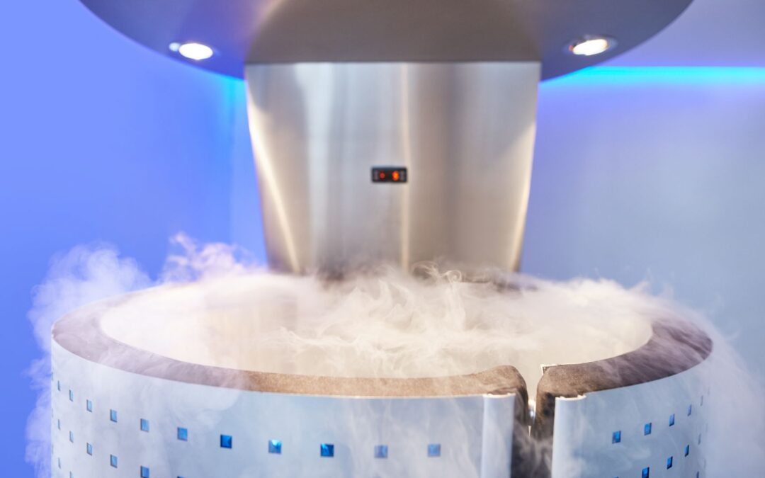 Cryo Relief: Your Trusted Partner in Wellness Technology