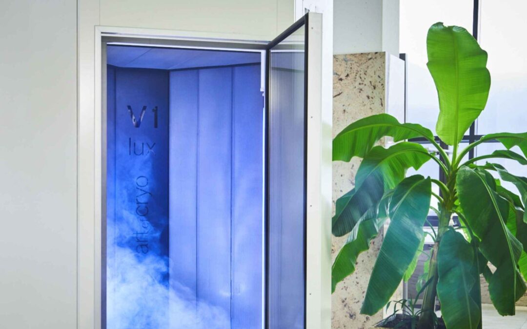 Exploring the Benefits of Whole-Body Cryotherapy