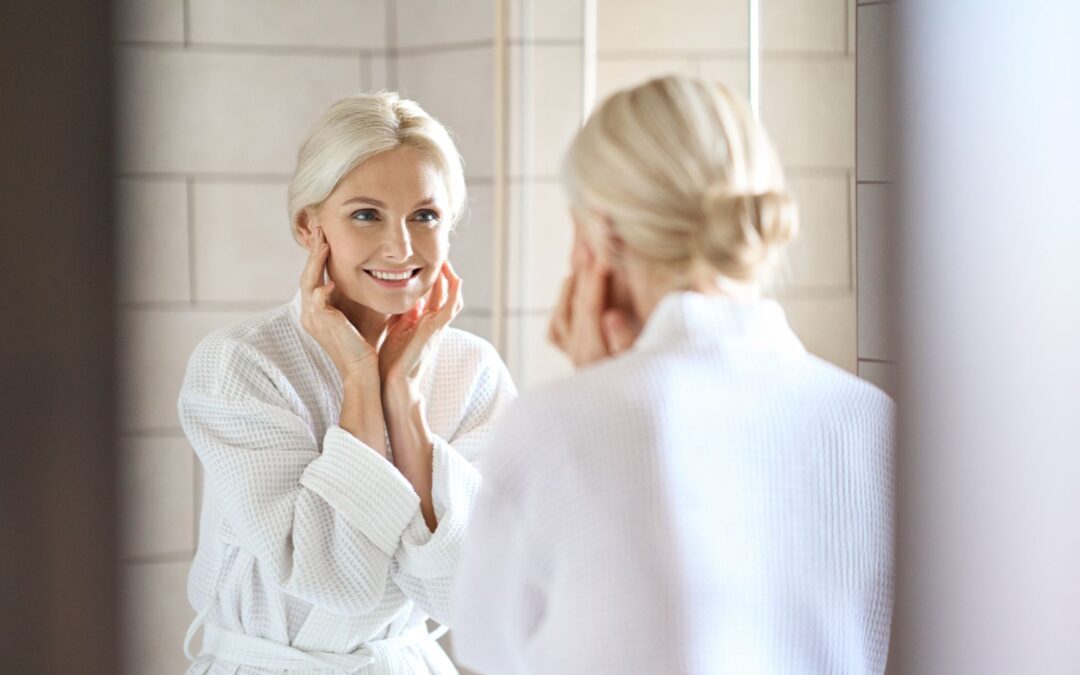 How Red Light Therapy Supports Anti-Aging