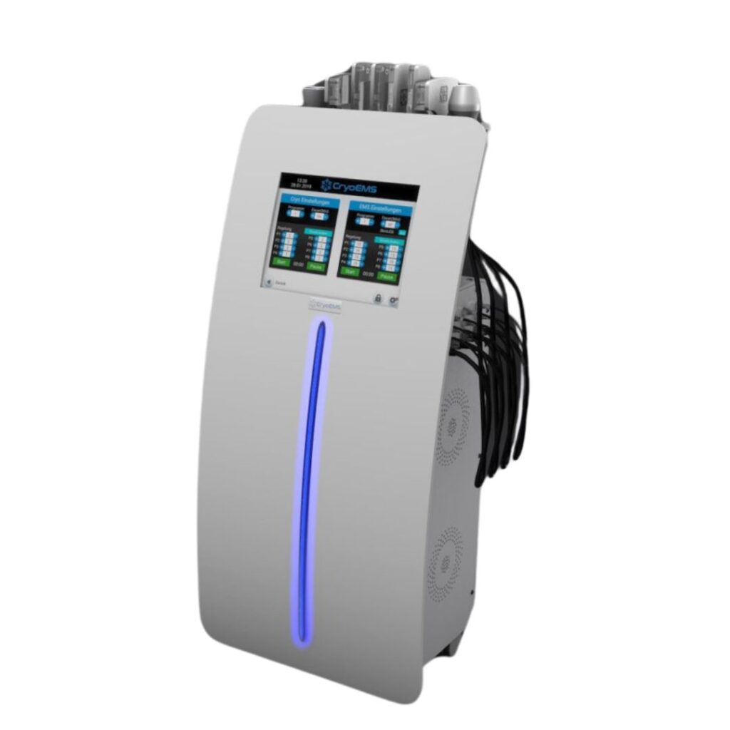 CryoEMS Cryolipolysis Device