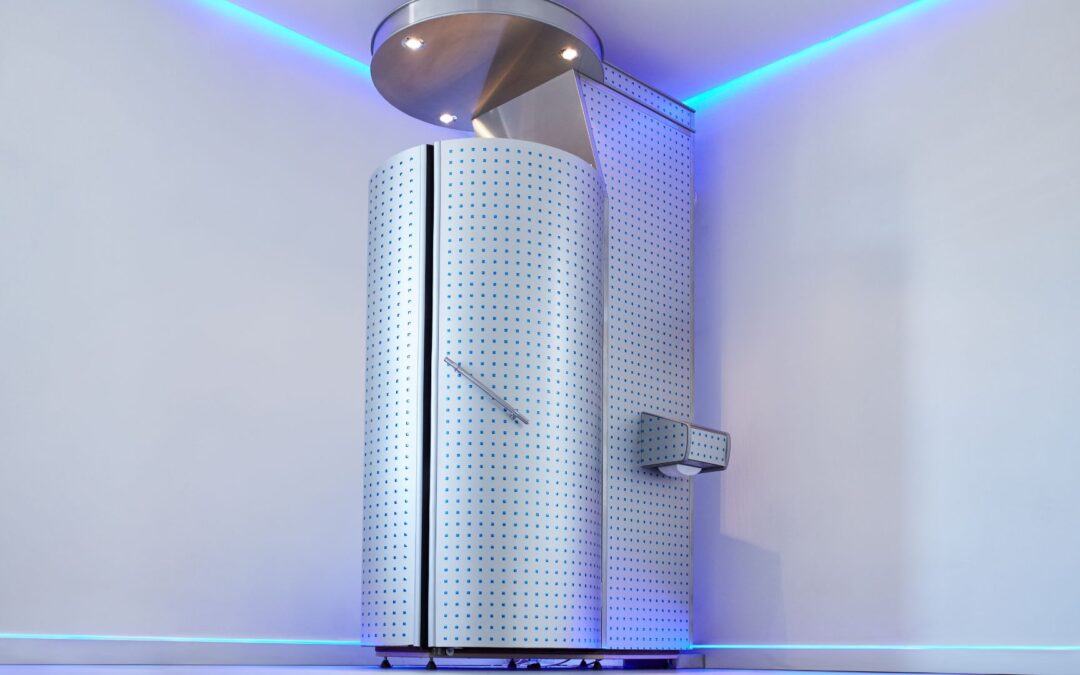 Cryotherapy chamber