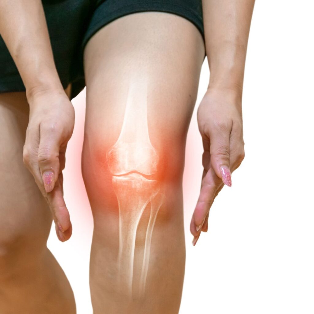 knee pain