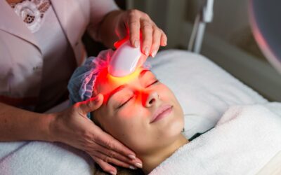 Healing with Light: Red Light Therapy in Medical Spas