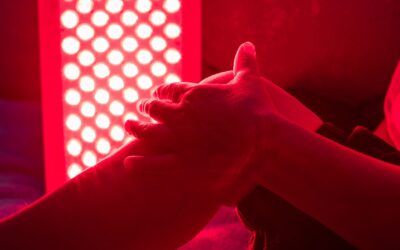 The Role of Red Light Therapy in Pain Management