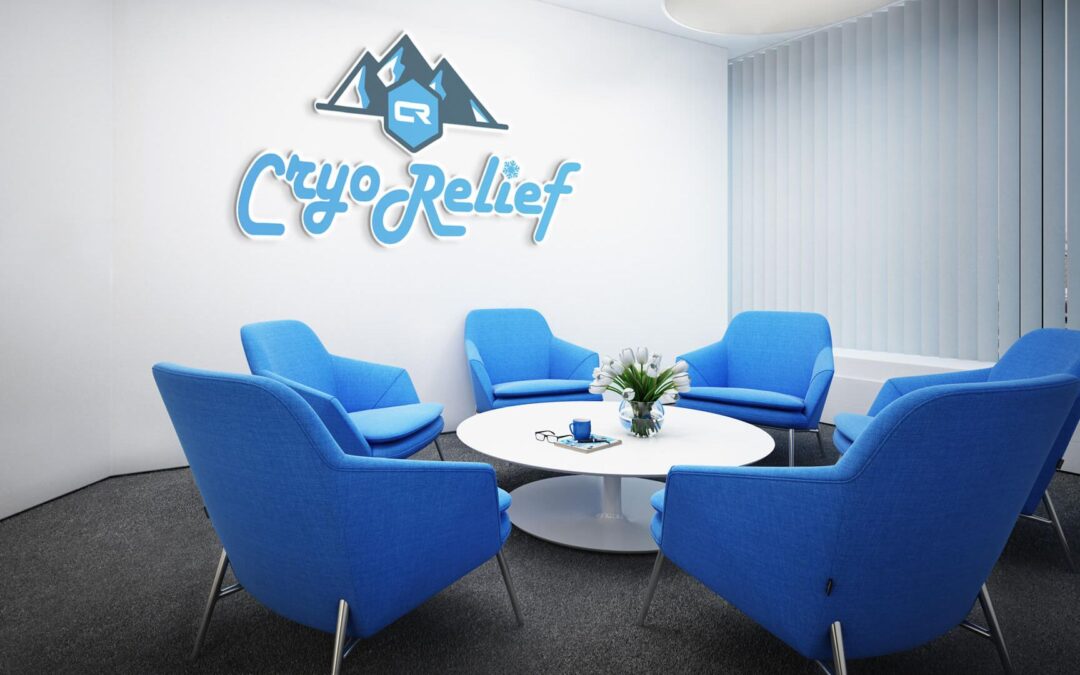 CryoRelief office