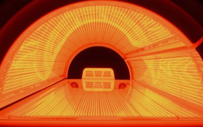 A Deep Dive into Red Light Therapy Bed Technology