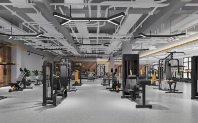 Elevating Fitness Centers With Advanced Recovery Systems
