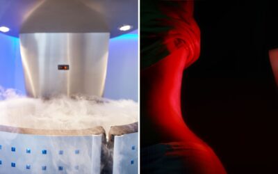 Enhancing Wellness Centers With Cryotherapy and Light Therapy Equipment
