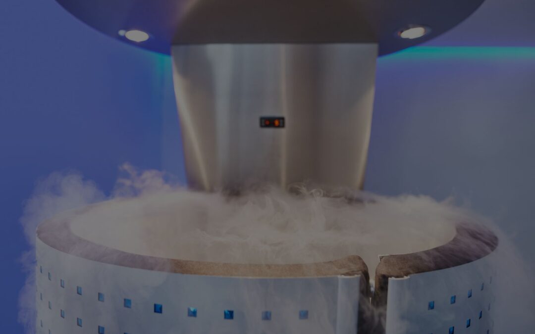 cryotherapy chamber