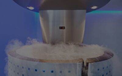 The Future of Cryotherapy: Emerging Technologies and Equipment Trends