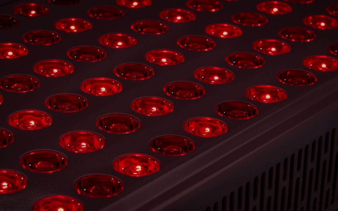 red light bulbs