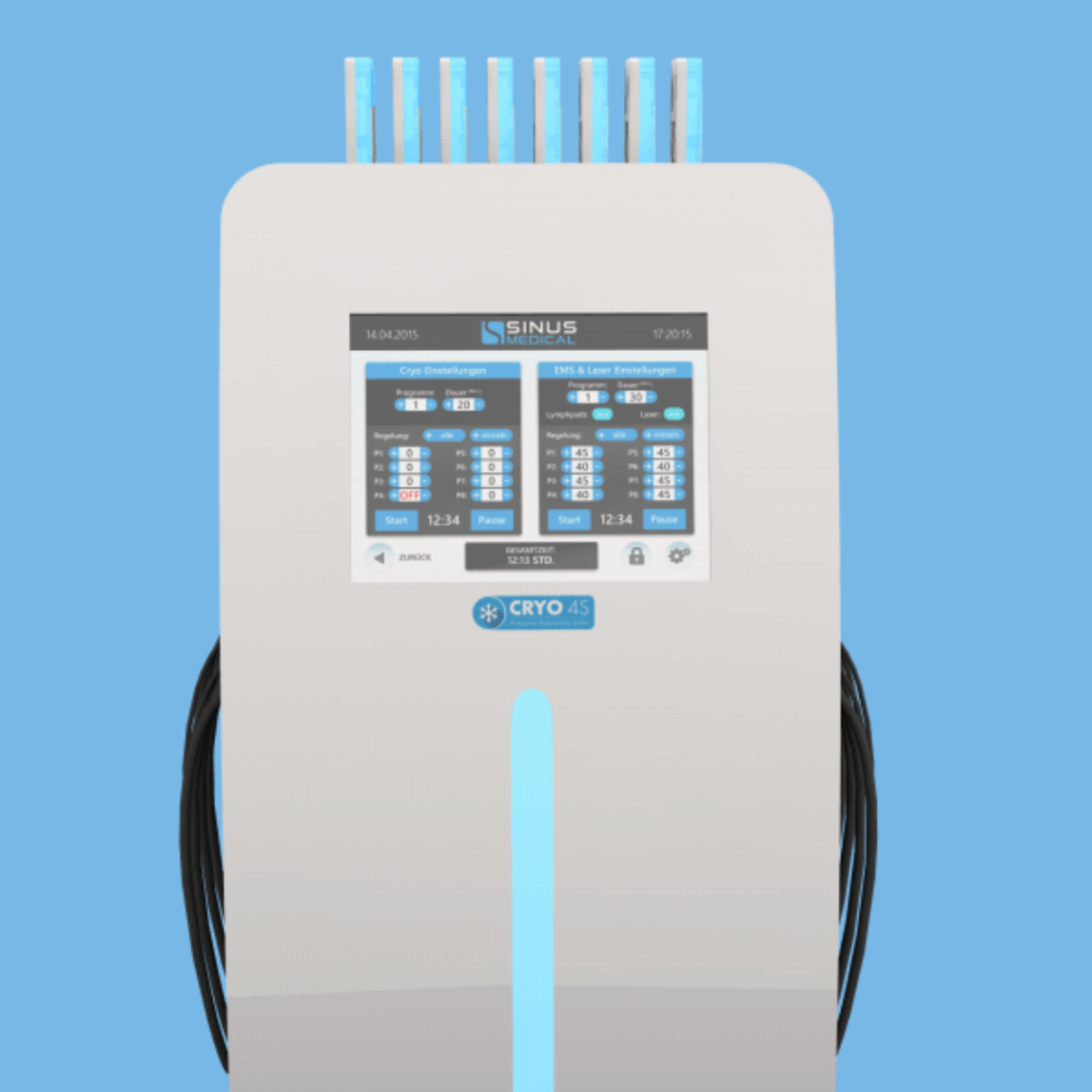 Cryolipolysis Machine