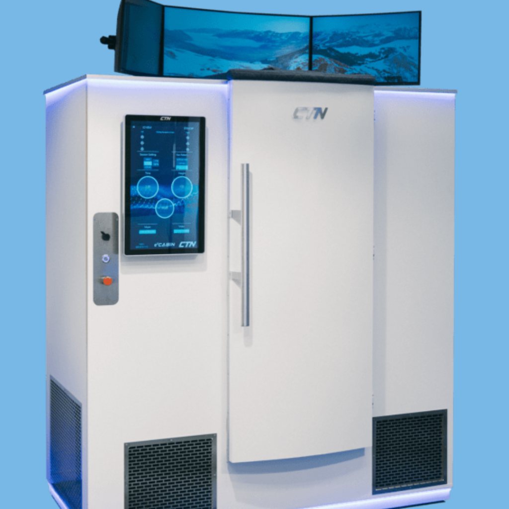 Electric Cryotherapy Machiene