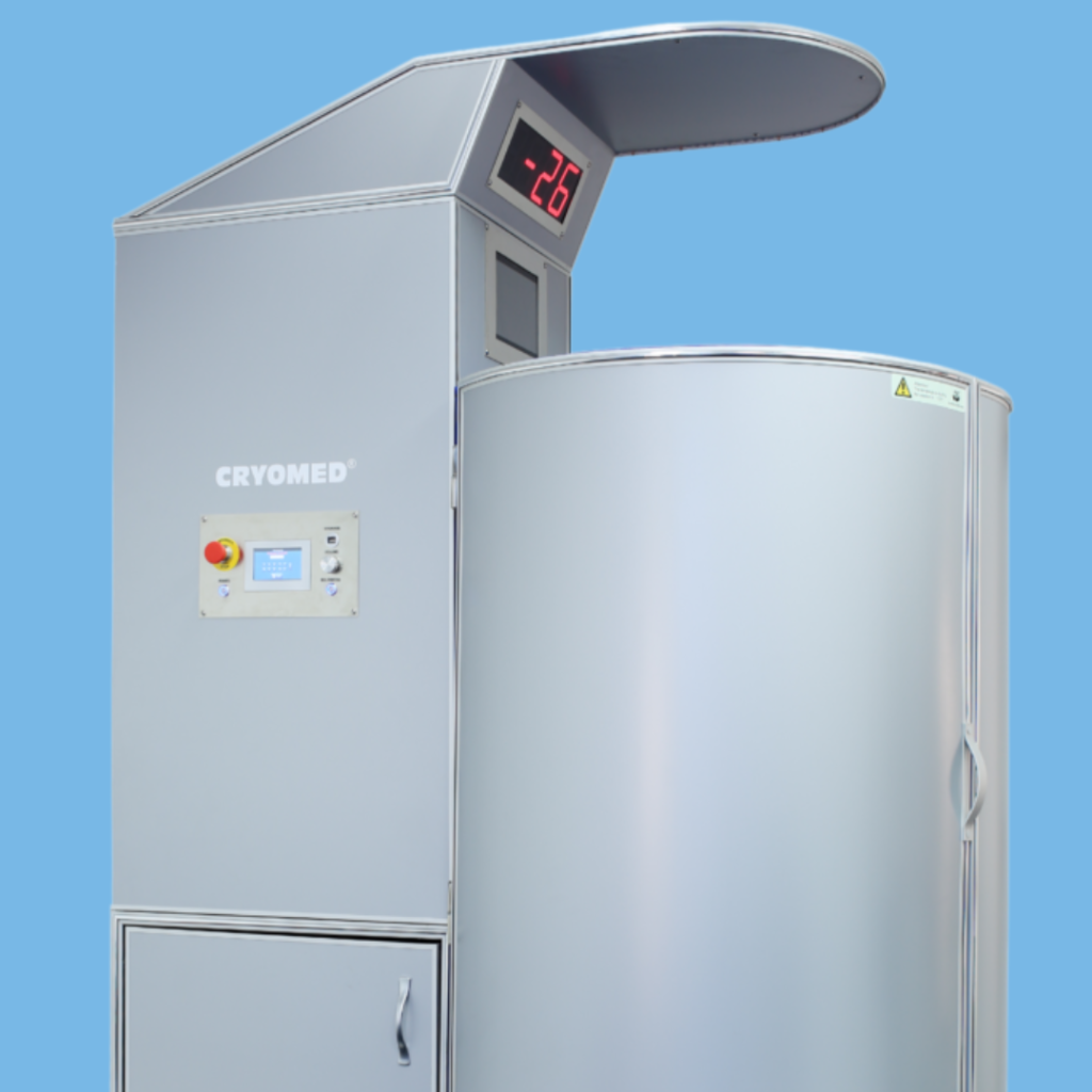 Nitrogen Therapy Machiene