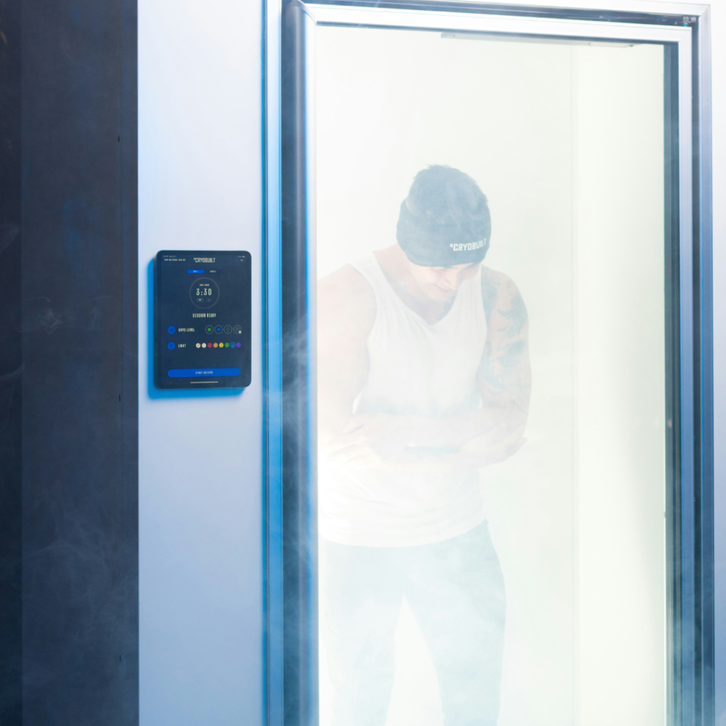 Cryo Treatment