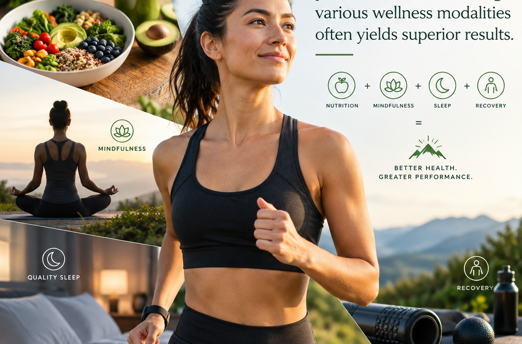 Tips for Educating Clients on Combined Therapy Benefits