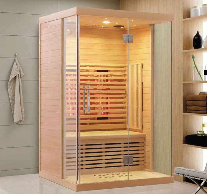 Discover How Infrared Saunas Boost Detoxification Naturally