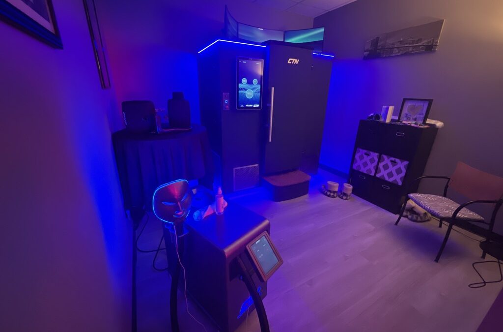 Cryotherapy Masks or Contour Pods: An In-Depth Comparison
