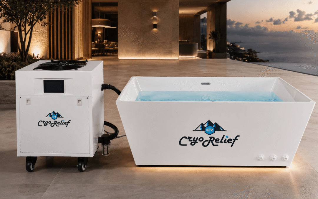 Why Cold Plunge Is Essential: Unlock Recovery Benefits Now