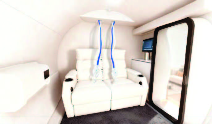 Electric Whole Body Cryo Chamber
