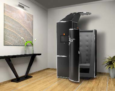 Body Sculpting Machine