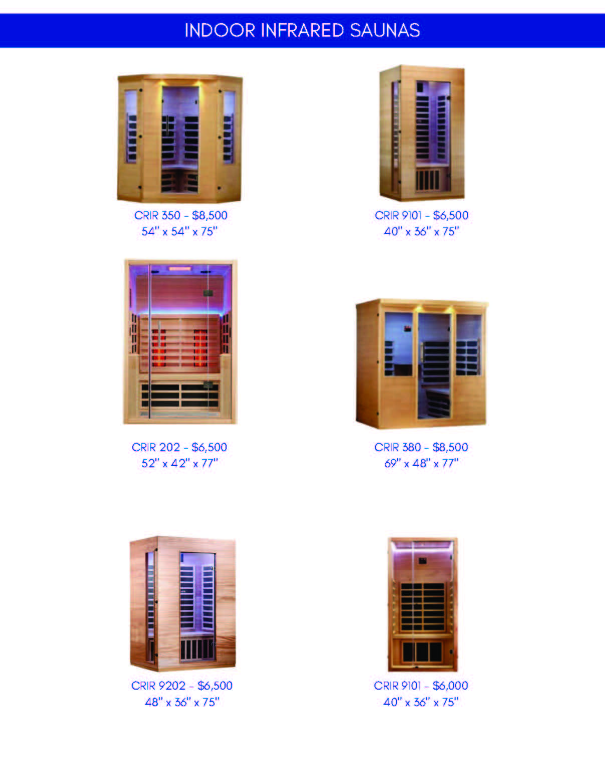 Electric Whole Body Cryo Chamber