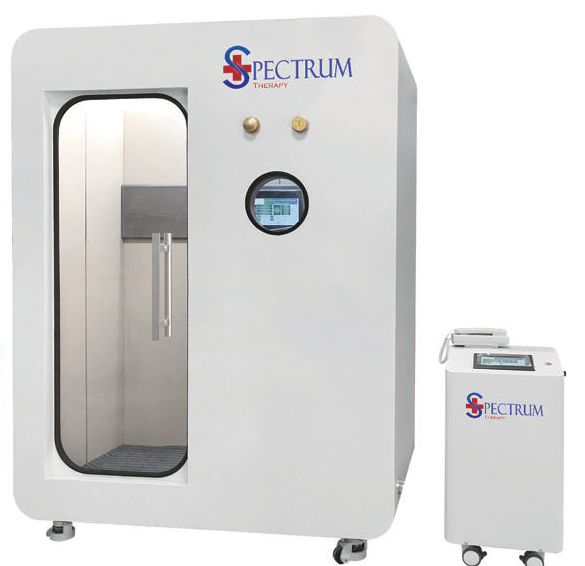 Electric Whole Body Cryo Chamber